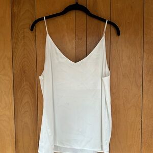 White Women's Top